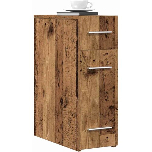  Apotekarski ormar Staro drvo 20 x 45,5 x 60 cm Slike