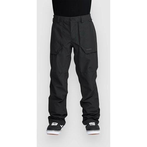 Volcom Roan Hlace black Cene