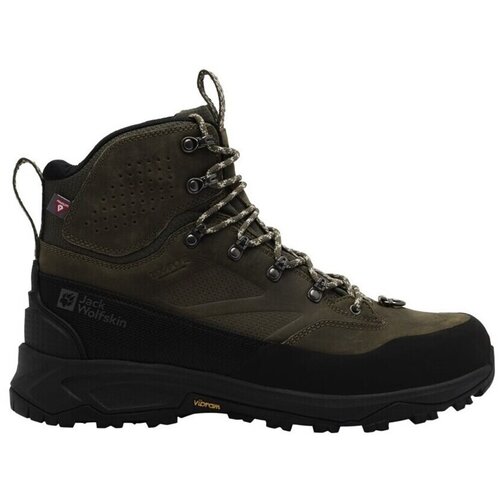 Jack Wolfskin Pohodništvo Terraquest Arctic Texapore Mid pisana Cene
