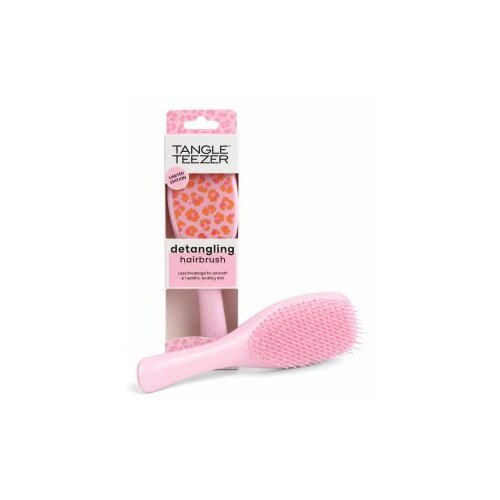 Tangle Teezer The Ultimate Detangler Vibrant Leopard četka za kosu za lako ra&amp;scaron;če&amp;scaron;ljavanje kose Slike