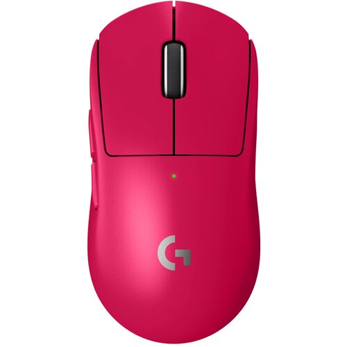 Logitech G PRO X SUPERLIGHT 2 roza brezžična igralna mi&amp;scaron;ka Slike
