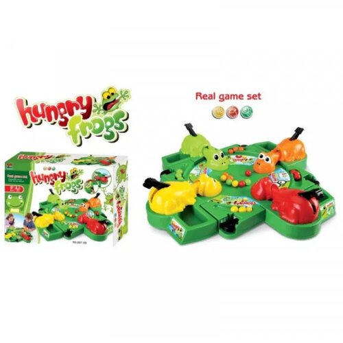 NIRD IGRAČKE Igra hungry frogs Cijene