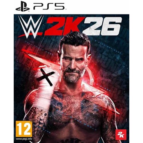 2K Games WWE 2K26 (PS5) - Prednaročilo (izid:13.03.2026) Slike