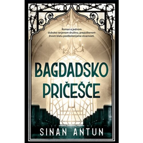 Laguna Bagdadsko pričešće - Sinan Antun ( 10486 ) Cene