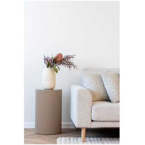 House Nordic Okrugao pomoćni stol &amp;oslash; 30 cm Farense &amp;ndash; Slike