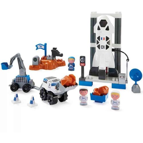 Ecoiffier Ecoiffer Abrick Space Base Slike