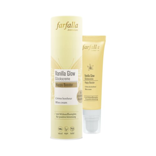 Farfalla Vanilla Glow Boost Cream Slike