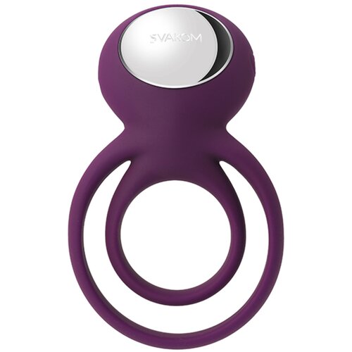 Svakom Tammy Vibrating Ring Violet Cene