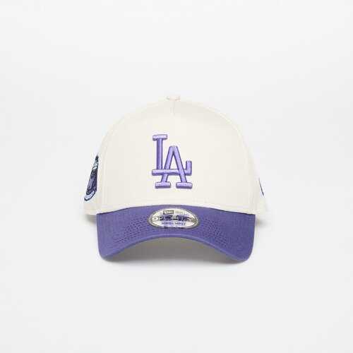 New Era Aframe MLB Ws Patch Los Angeles Dodgers Ivory/ Ipu Universal Cene