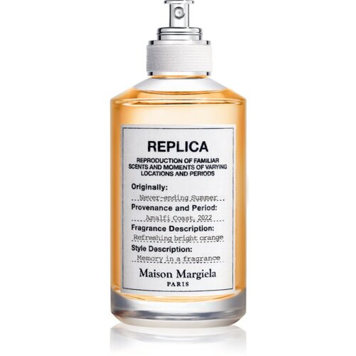 Maison Margiela REPLICA Never-ending Summer toaletna voda uniseks 100 ml Slike