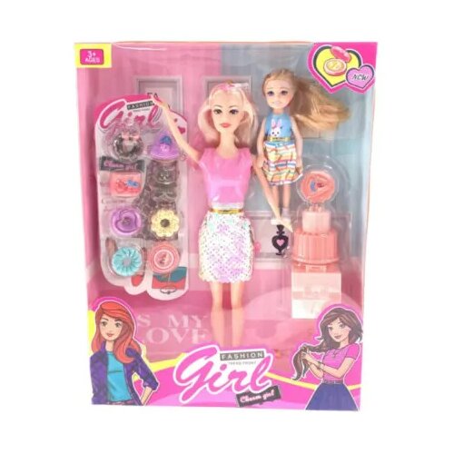 Hk Mini igračka mama i ćerka sa kolačima Cene
