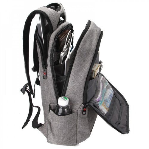 Tigernu NAHRBTNIK T-B3090 LIGHT GRAY 15.6 Slike