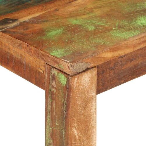  Stolić za kavu 110 x 55 x 40 cm Čvrsto obnovljeno drvo Slike