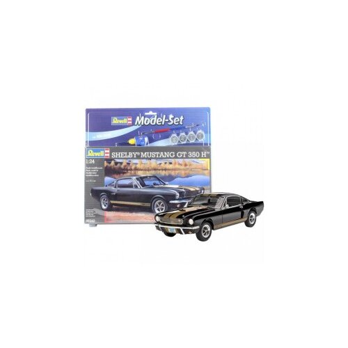 Revell maketa model set shelby mustang gt 350 RV67242 Cene