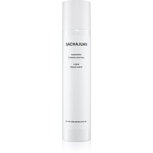 Sachajuan Hairspray Strong Control lak za kosu za jako učvršćivanje 200 ml Cijene
