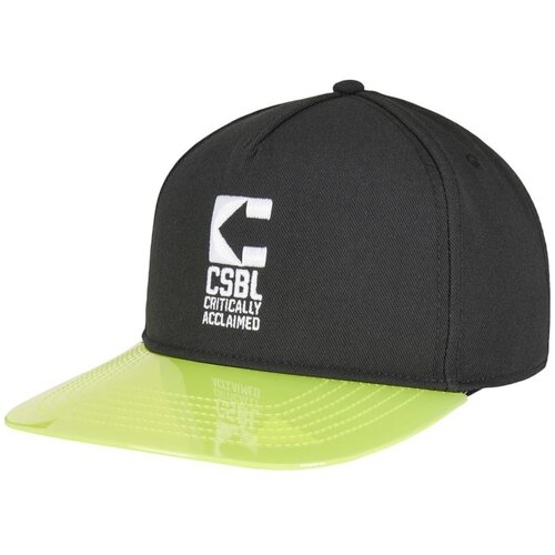 Cayler &amp;amp; Sons CSBL Critically Acclaimed Cap Black/volt Slike