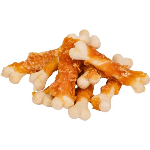Pet Pro Snacks poslastica Wraps od Piletine i Kalcijumske Kosti 350g (41 komad u pakovanju) Cene