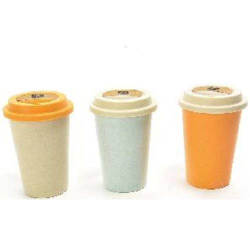 Mercury Home ča&amp;scaron;a sa poklopcem 46311, 400ml - sorto Slike
