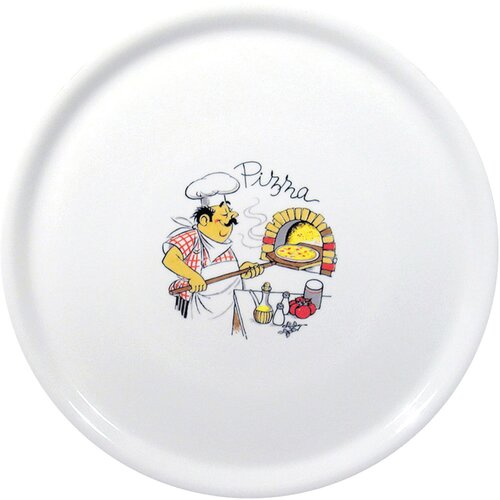Duralex Tradicionalni porcelanasti krožnik za pico, bel, premer. 31 cm - set 6 kosov., (21565030) Cene