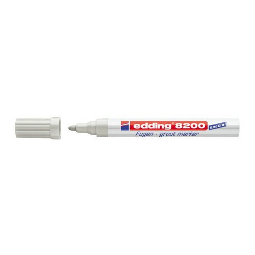 Edding marker za fuge E-8200 2-4mm srebrno-sivo ( 08M8200S ) Cene