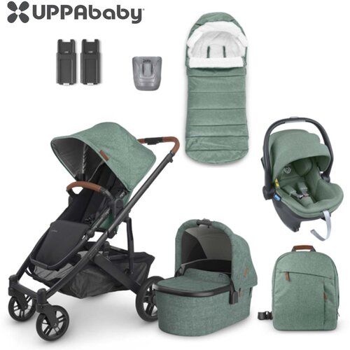 Uppababy dječja kolica cruz™ v2 komplet xl gwen Cijene
