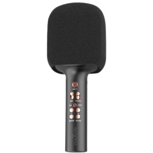  Maxlife MXBM-600 sa bluetooth zvučnikom Black Slike