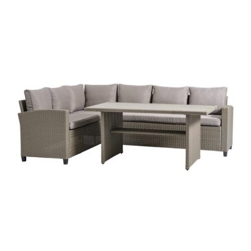  Agermose ba&scaron;tenski set a 6 osoba natur ( 3700515 ) Cene