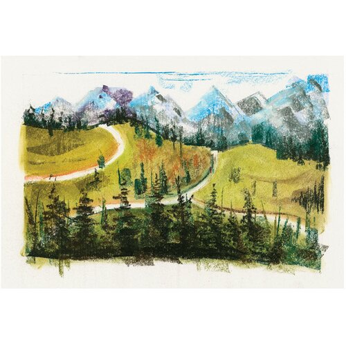  Pastela suha 12boja creative studio faber castell 128312 Slike
