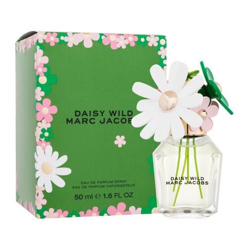 Marc Jacobs Parfumska voda Daisy Wild Eau de Parfum 50 ml Cene