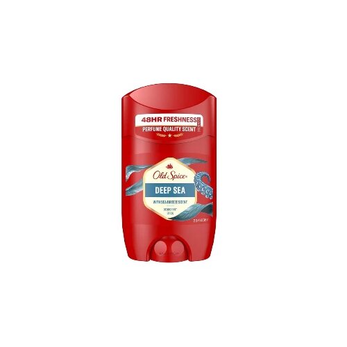 Old Spice Mu&amp;scaron;ki dezodorans u stiku Deep Sea, 50ml Slike