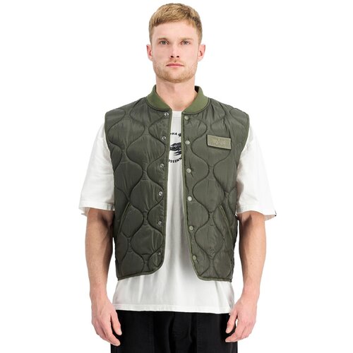 Alpha Industries Q-1 prsluk Slike