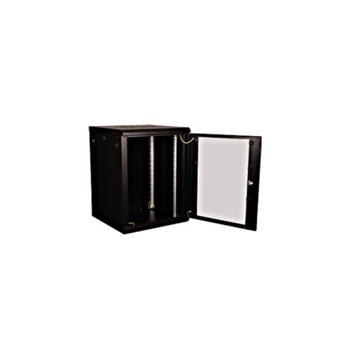 Schrack 19'' nazidni orman 15HU, 600x600 (vx&scaron;xd), dtwh, 100kg, crni Cene