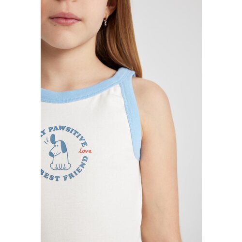 Defacto Girls Printed Undershirt Slike