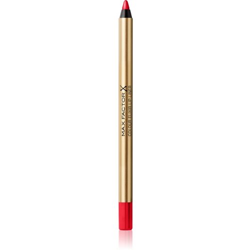 Max Factor Colour Elixir svinčnik za ustnice odtenek 55 Red Poppy 5 g Cene