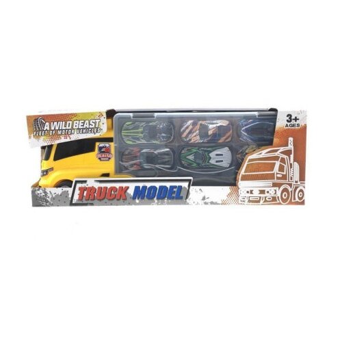 Hk Mini igračka kamion sa autićima ( A087061 ) Slike