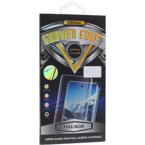  Tempered glass full glue 0.15mm za samsung G960 S9 zakrivljeni crni Cene