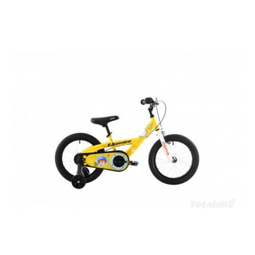 Capriolo Royal baby chipmunk BMX 18 Pink CM18 (290038-P) dečiji bicikl Slike
