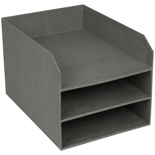 Bigso Box of Sweden Kartonast organizator za dokumente Trey &amp;ndash; Slike
