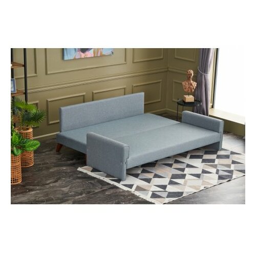 Atelier Del Sofa sofa trosed bella soft Yataklı uclu koltuk blue Slike