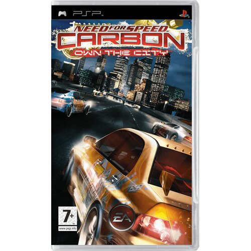  Need For Speed Carbon Own the City (PSP) - rabljeno Cene