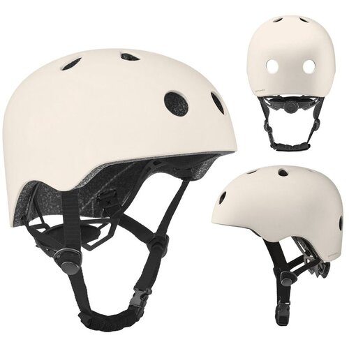 Spokey Peanut kask r. 54-58 cm gr Slike