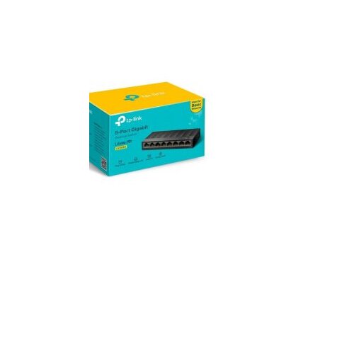 Tp-link 8-Port Desktop Switch Slike