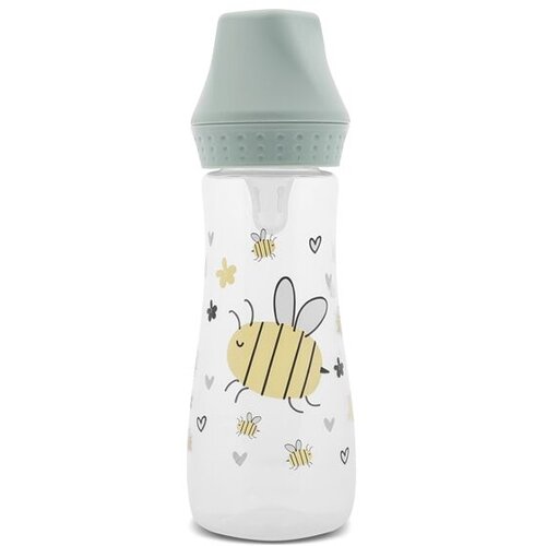 Lorelli Fla&amp;scaron;ica za bebe My friend, 250ml, Zelena Slike