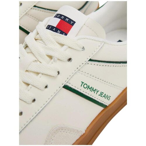 Tommy Hilfiger Nizke superge - Bela Slike