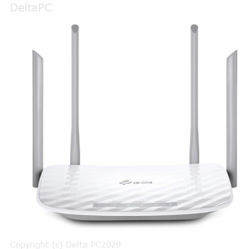 Tp-link AC1200 Dual Band WI-Fi Router Archer C5 Cijene