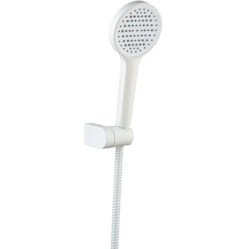 STIL set za tu&amp;scaron; ručica tu&amp;scaron;a s crijevom 150 cm i držačem, white Slike