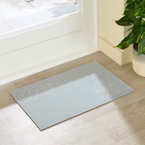 Artsy Doormats Predpražnik 40x60 cm Hello Bye &amp;ndash; Slike