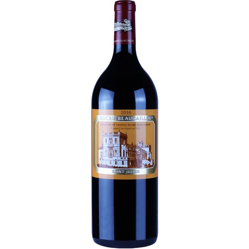 Chateau Ducru Beaucaillou crveno vino 1,5L Slike