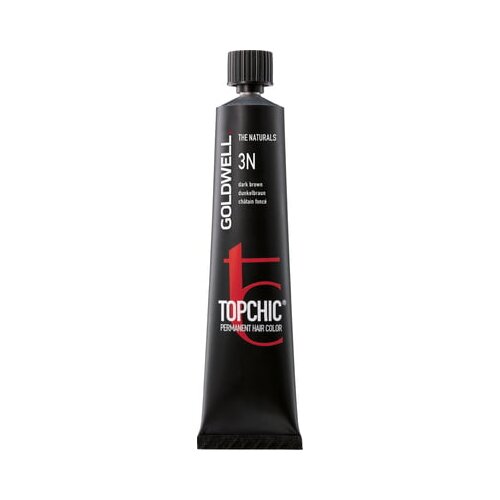 Goldwell Topchic The Naturals Tube - 3N dark brown Cene