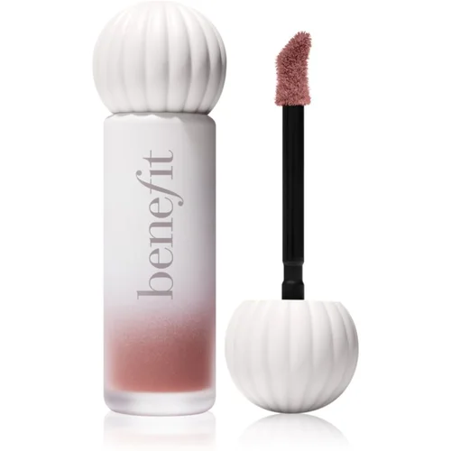 Benefit Plushtint hidratantni mat tekući ruž za usne nijansa 02 Cream Puff 6 ml